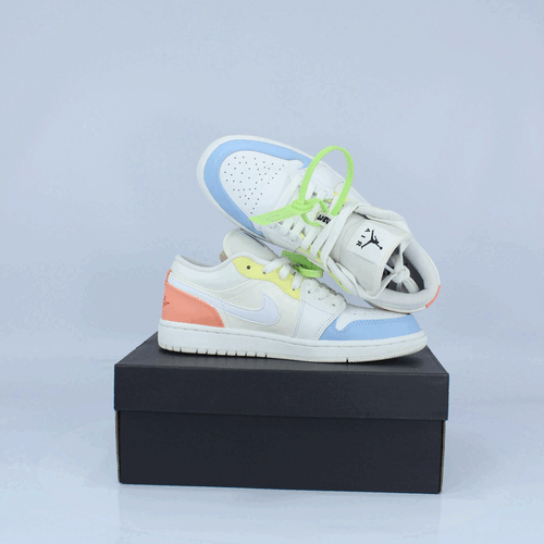 Air Jordan 1 – Low ‘To My First Coach’ DJ6909-100