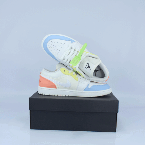Air Jordan 1 – Low ‘To My First Coach’ DJ6909-100 – UK7-000011