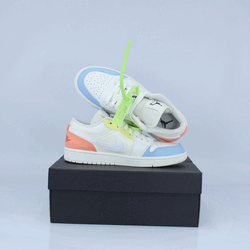 Air Jordan 1 – Low ‘To My First Coach’ DJ6909-100