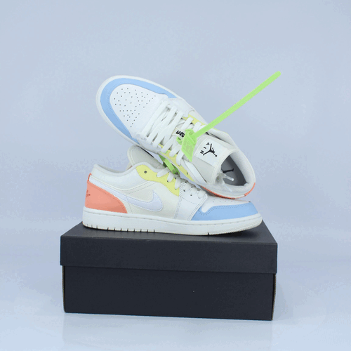 Air Jordan 1 – Low ‘To My First Coach’ DJ6909-100 – UK7-000013