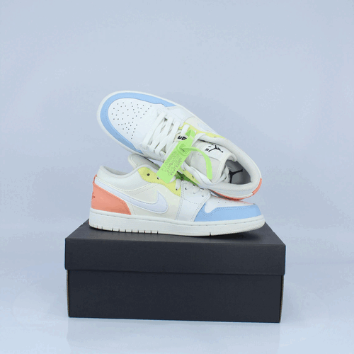 Air Jordan 1 – Low ‘To My First Coach’ DJ6909-100 – UK6-000014
