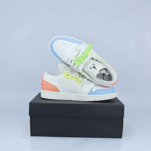 Air Jordan 1 – Low ‘To My First Coach’ DJ6909-100 – UK6-000018