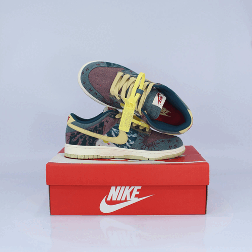 Dunk Low 'Community Garden' CZ9747-900 – UK6-001190