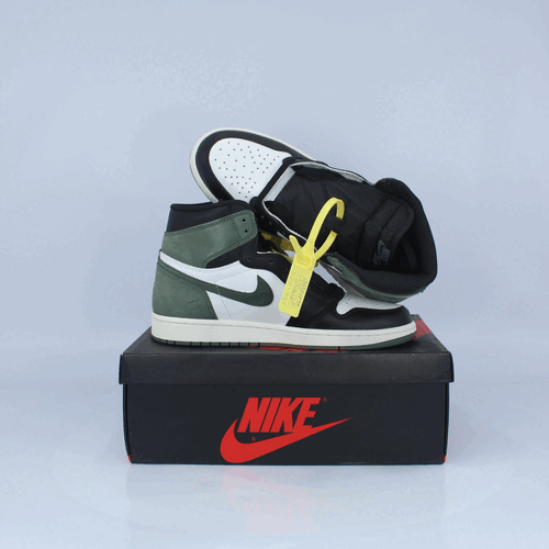 Air Jordan 1 - Retro High OG 'Clay Green' 555088-135
