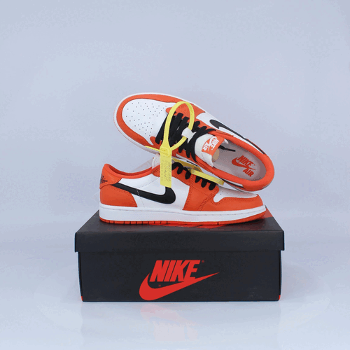 Air Jordan 1 - Low ‘Starfish’ WMNS CZ0775-801