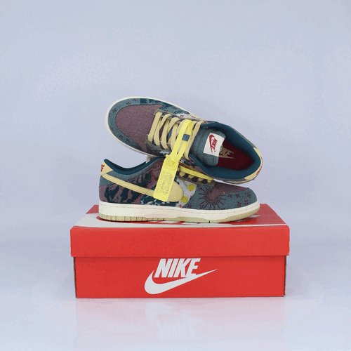 Dunk Low 'Community Garden' CZ9747-900 – UK6-001539