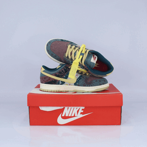 Dunk Low 'Community Garden' CZ9747-900 – UK7-001540