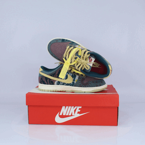Dunk Low 'Community Garden' CZ9747-900 – UK7.5-001617