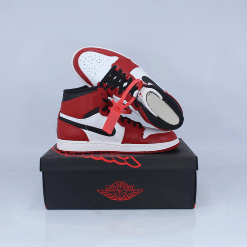 Air Jordan 1 - Retro High 'Chicago' (2013) 332550-163