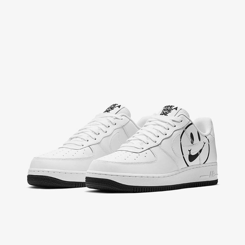 Air Force 1 Have a Nike Day White