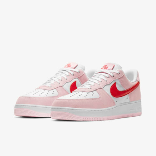 Air Force 1 – Low ’07 Valentines Day Love