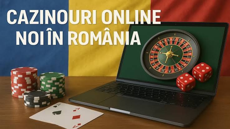 Cazinouri Noi Ghid Complet pentru Ofertele Emergentă din România